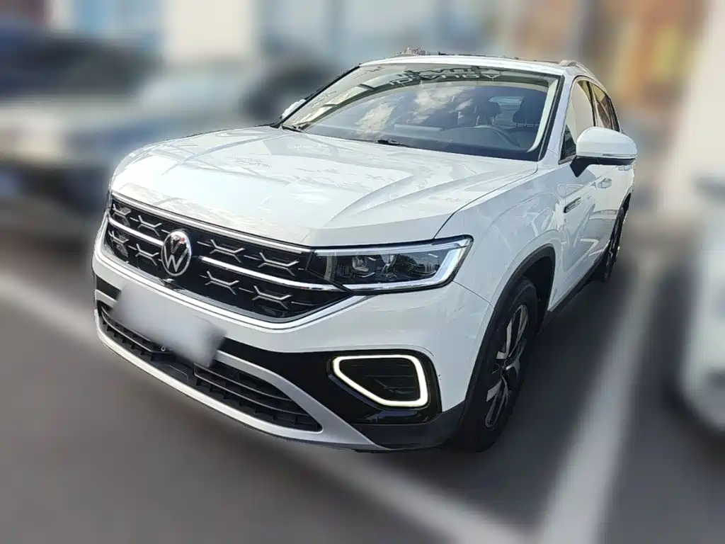 Volkswagen Tayron — миниатюра 3