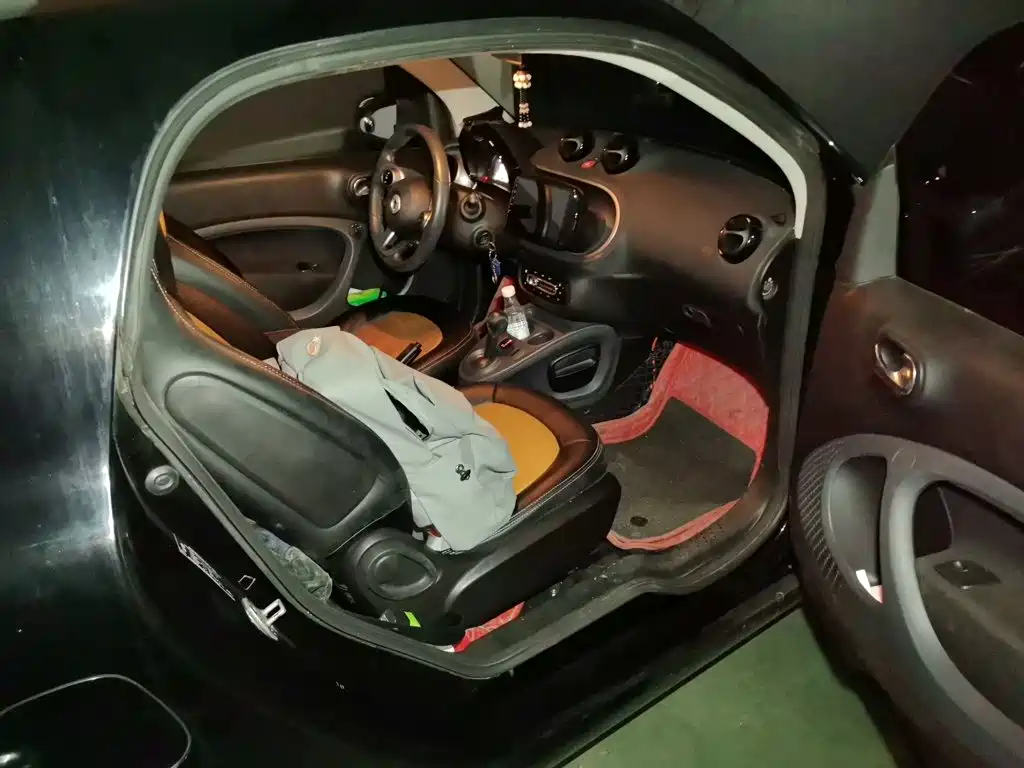 smart Smart Fortwo — миниатюра 19