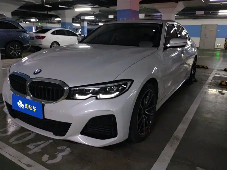 BMW 3 Series 2021