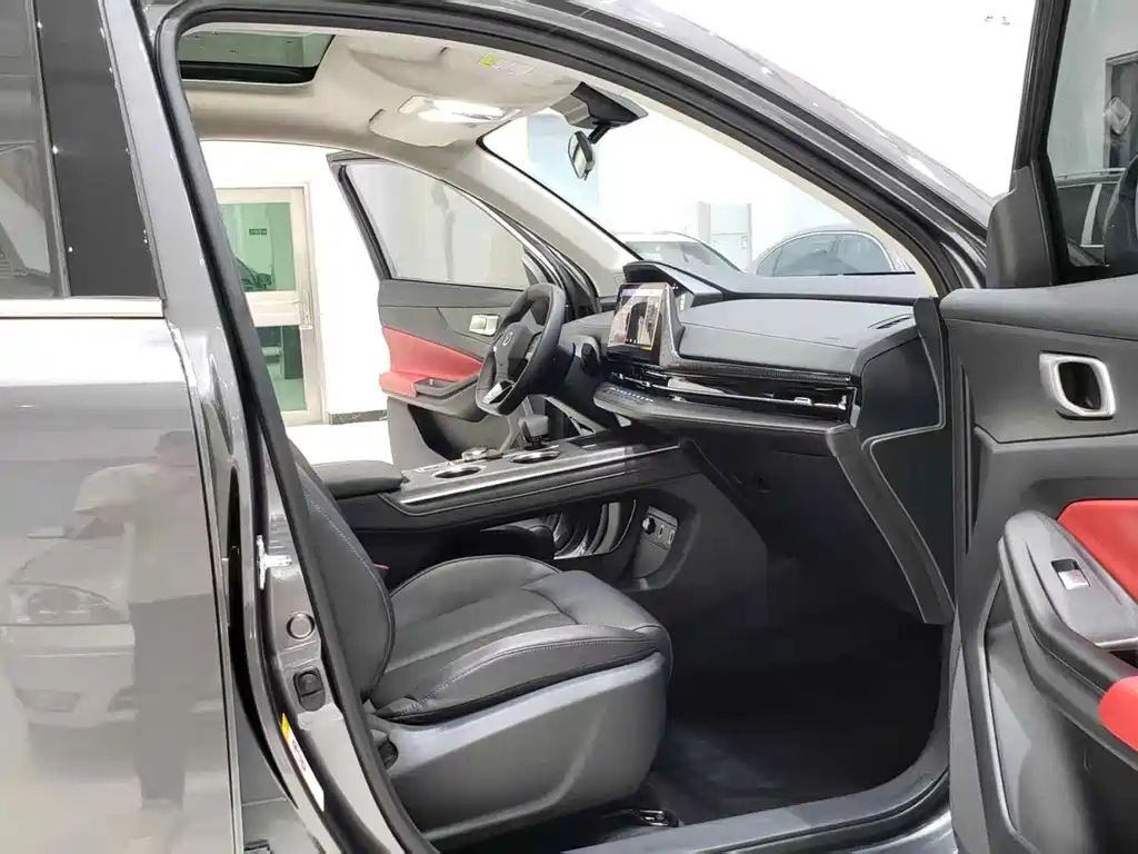 Changan CS55PLUS — миниатюра 16
