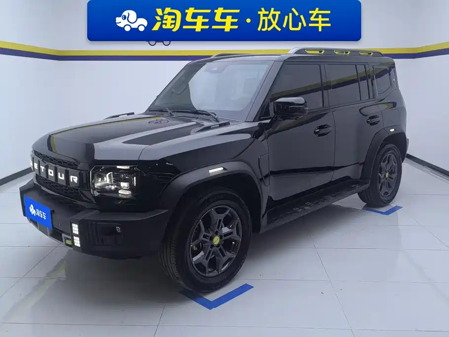 Jetour Traveller