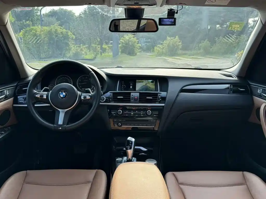 BMW X3 (Import) — миниатюра 10