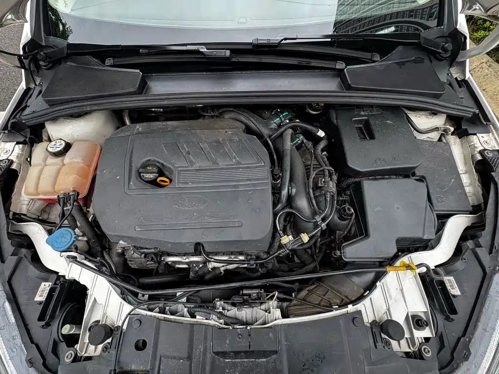Ford Focus — миниатюра 19