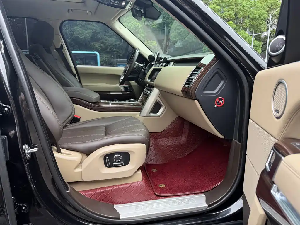 Land Rover Range Rover — миниатюра 15