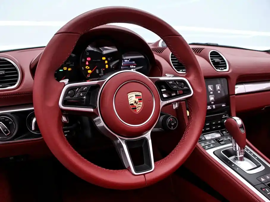 Porsche 718 — миниатюра 7