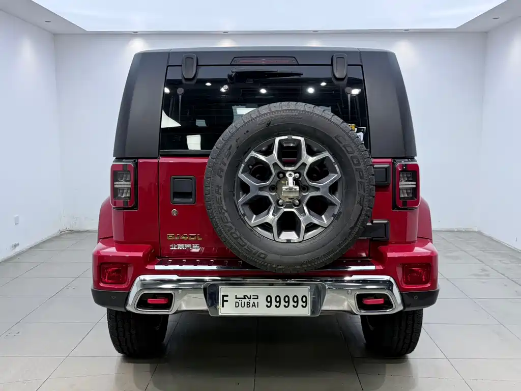 Beijing Off-Road BJ40 — миниатюра 5