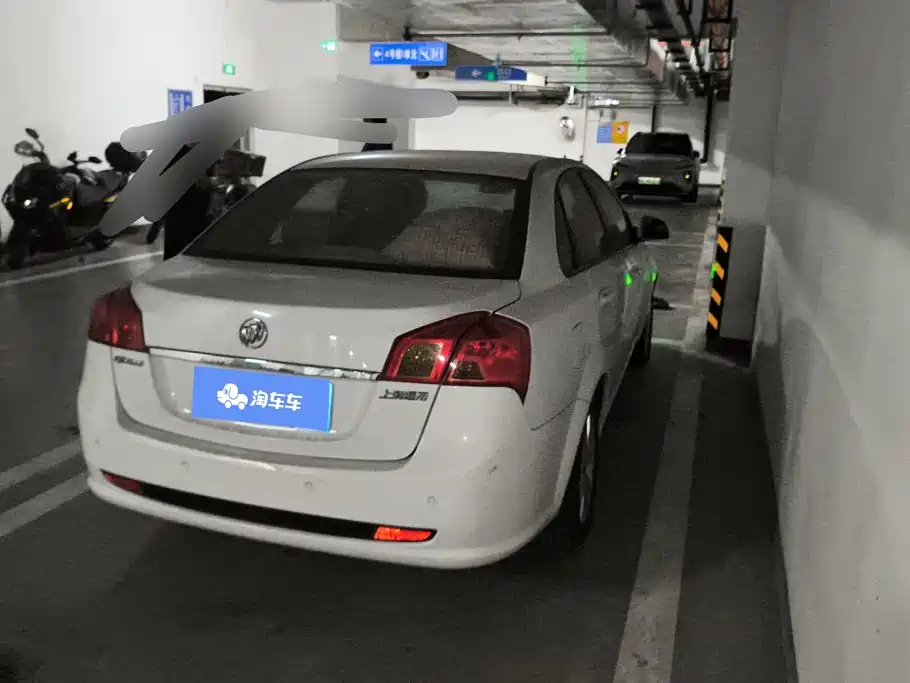Buick Excelle — миниатюра 3