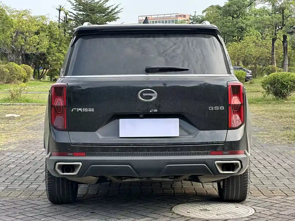 GAC Motor Trumpchi GS8 — миниатюра 8