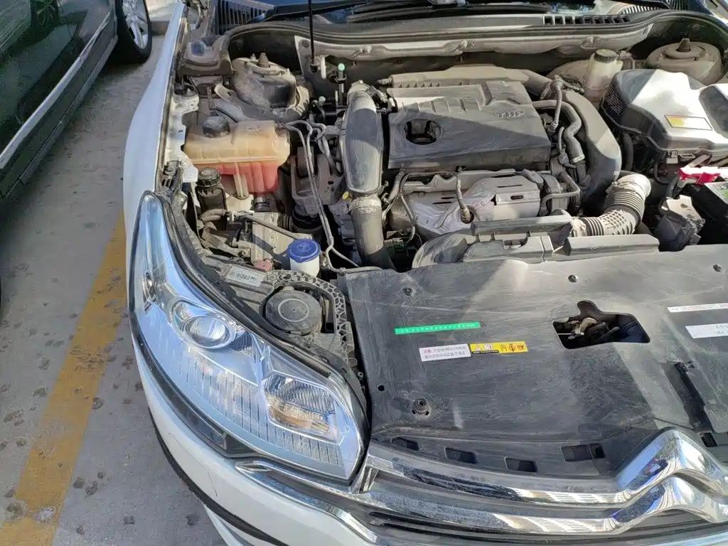 Citroen C5 — миниатюра 20