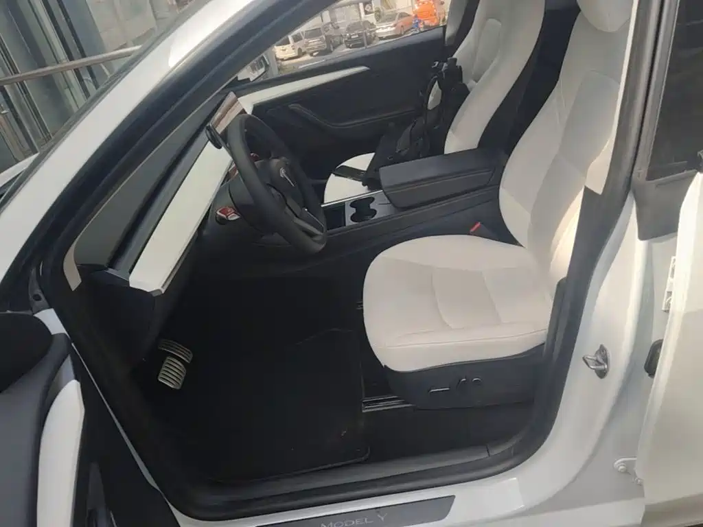 Tesla Model Y — миниатюра 15
