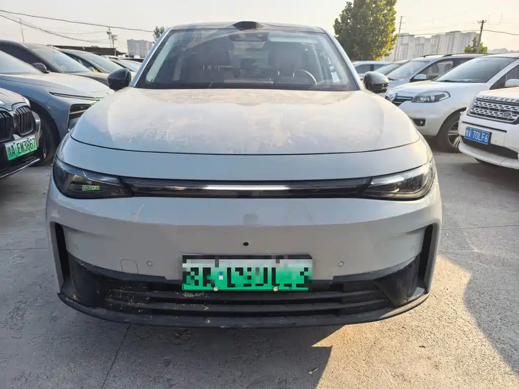 Leapmotor Leapmotor C10 — миниатюра 2