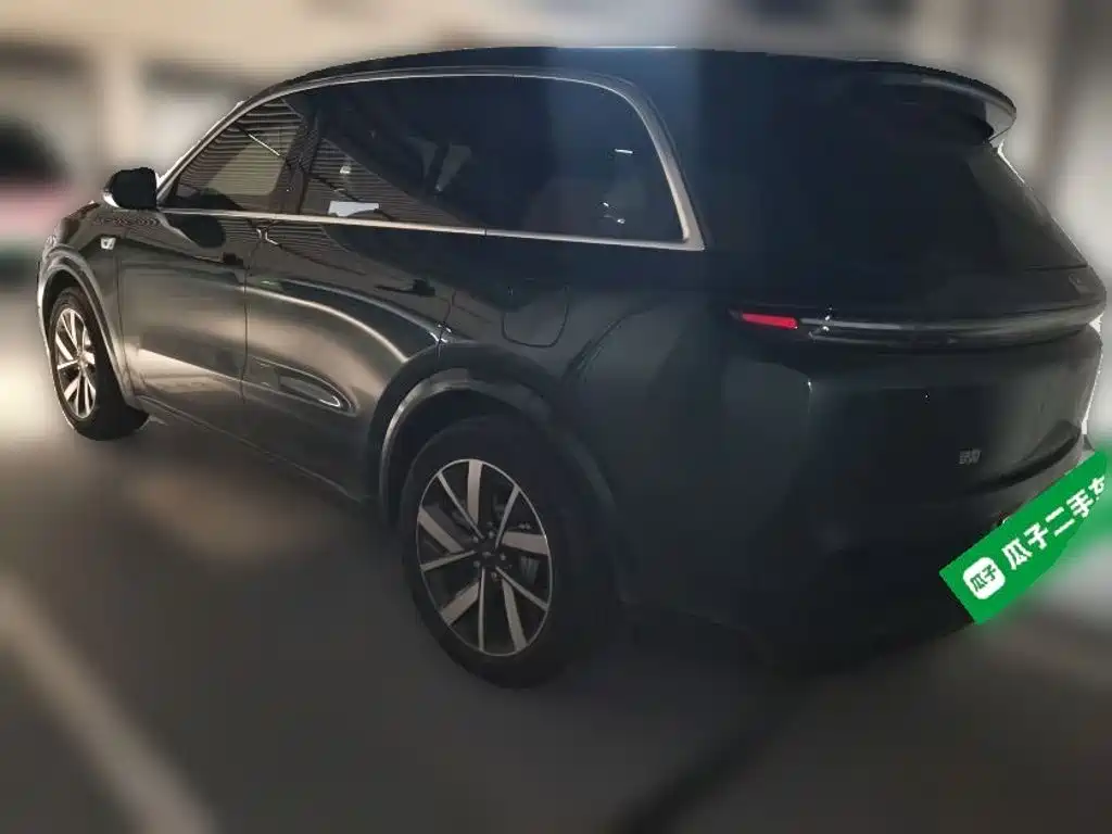 Li Auto Li L8 — миниатюра 5