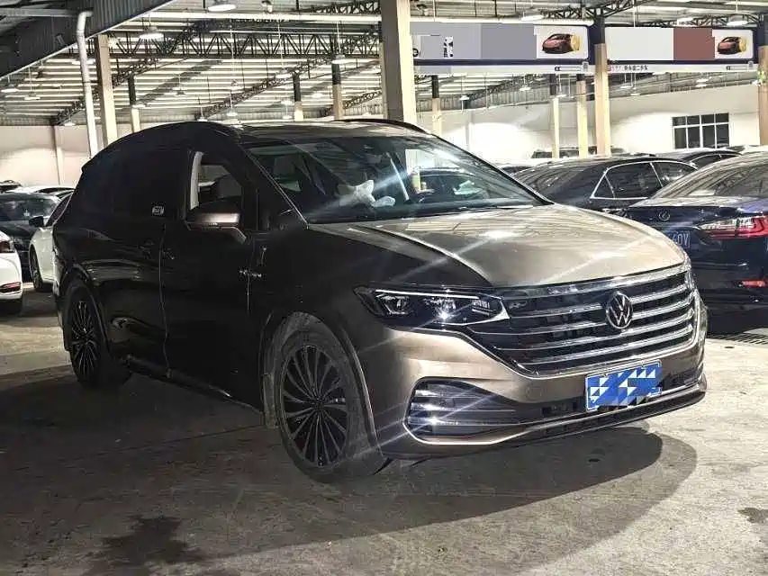 Volkswagen Viloran