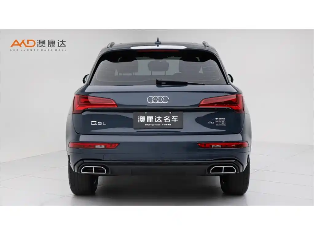 Audi Q5L — миниатюра 4