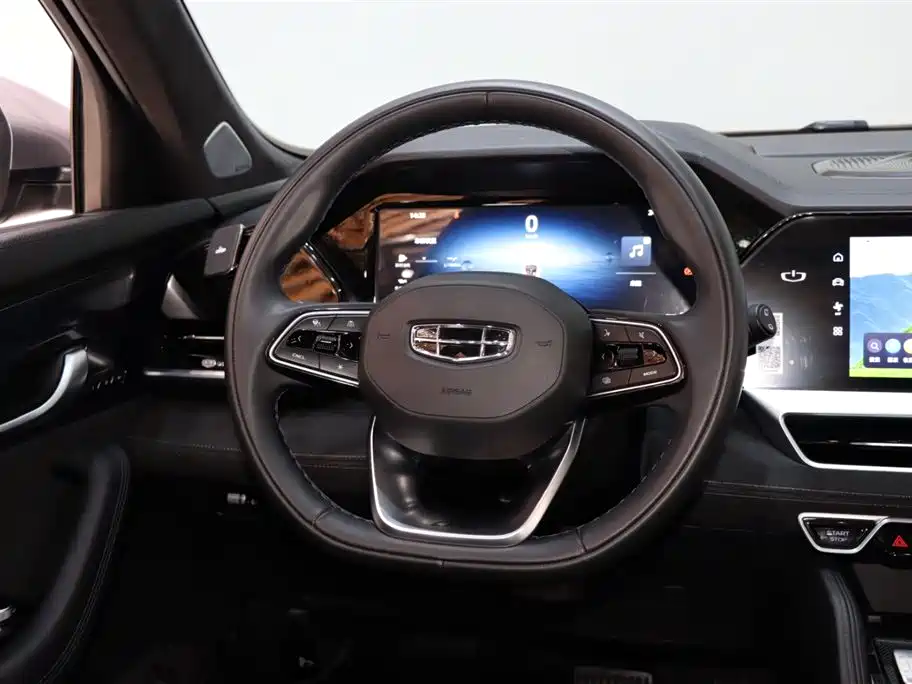 GEELY AUTOMOBILE XINGYUE L