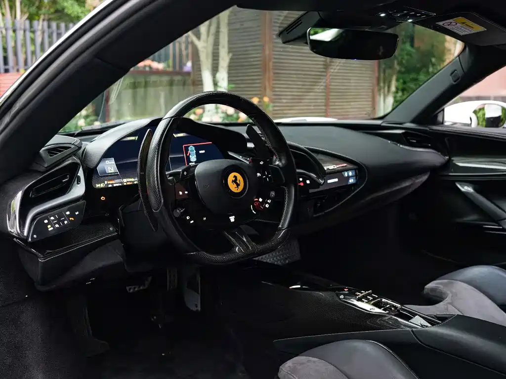 Ferrari SF90 — миниатюра 12