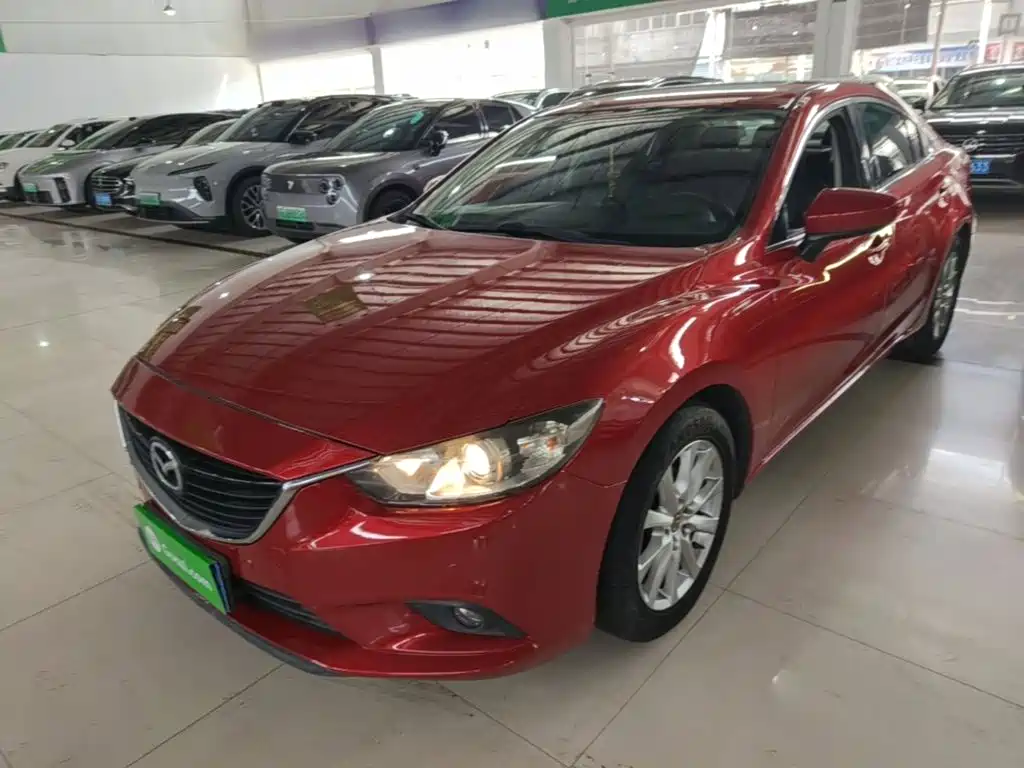Mazda Atenza