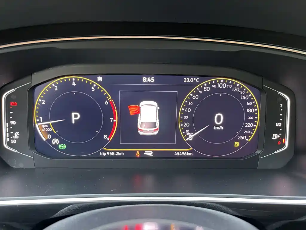 Volkswagen Tiguan L — миниатюра 13