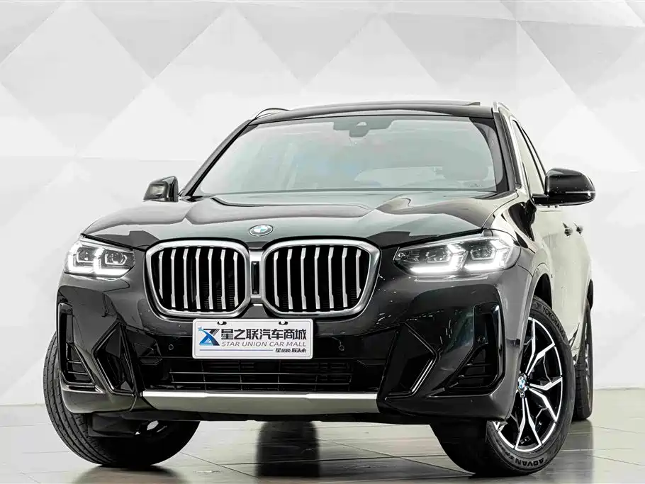 BMW X3 — миниатюра 3