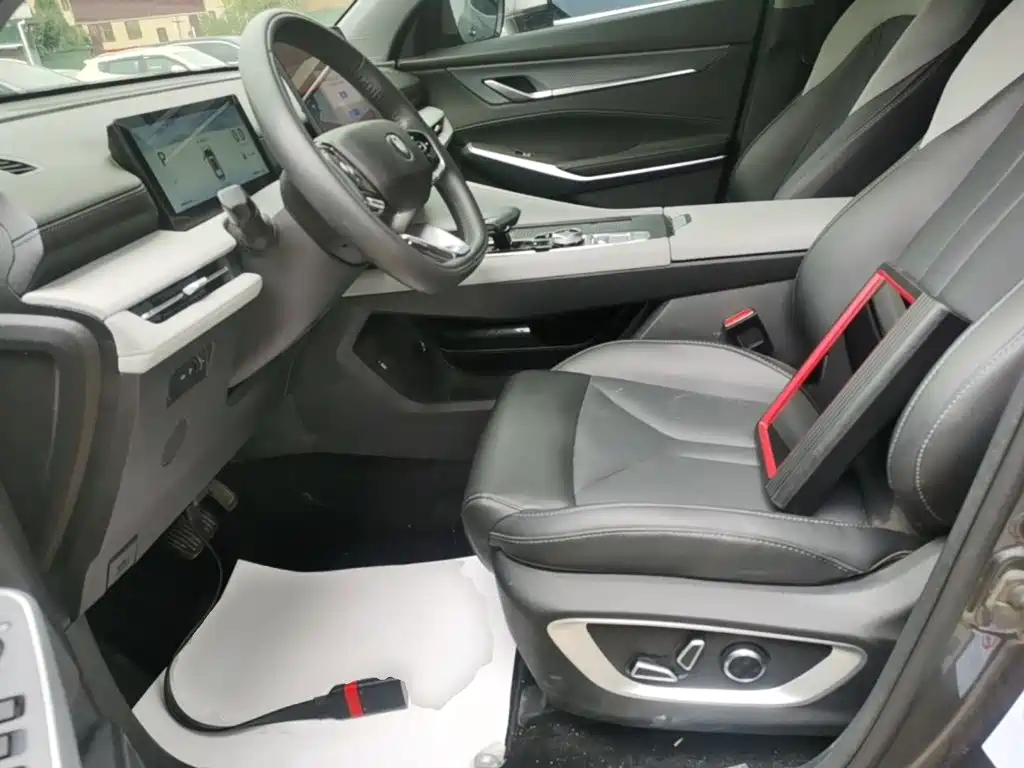 Changan Changan CS75PLUS — миниатюра 15
