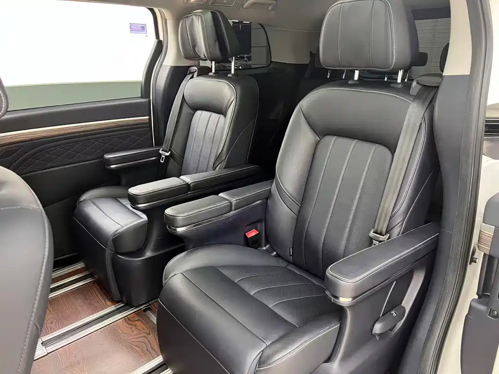 GAC Motor Trumpchi M8 — миниатюра 23