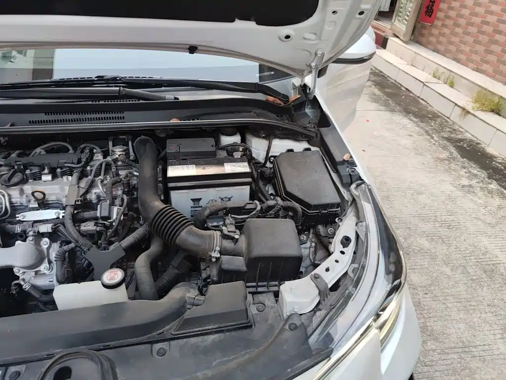 Toyota Levin — миниатюра 21