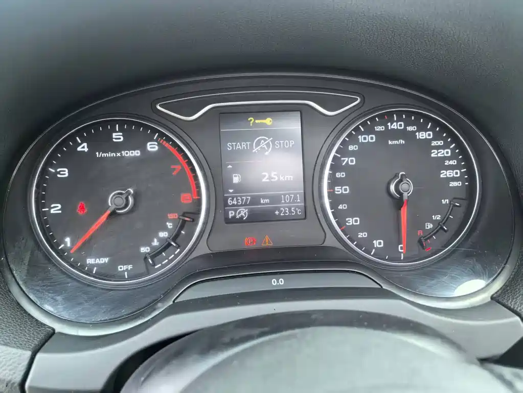 Audi A3 (Import) — миниатюра 9