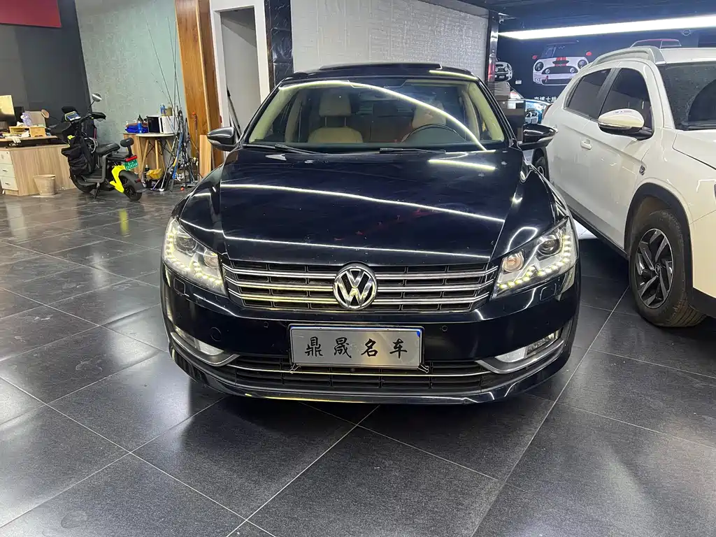 Volkswagen Passat — миниатюра 2