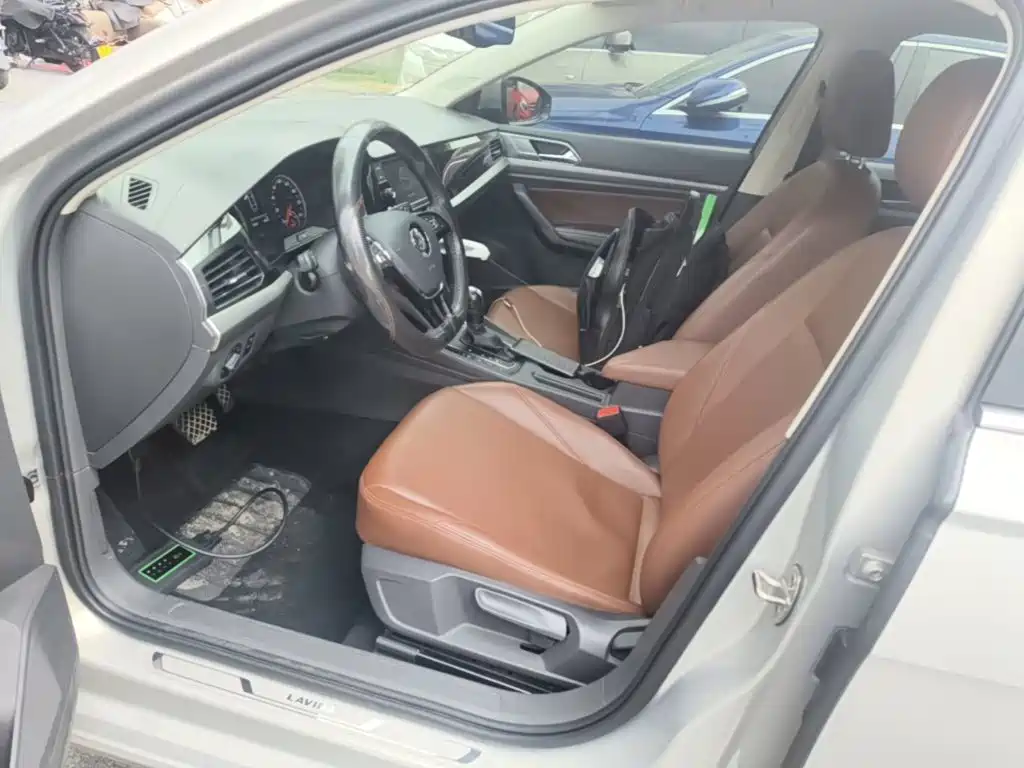 Volkswagen Lavida — миниатюра 15