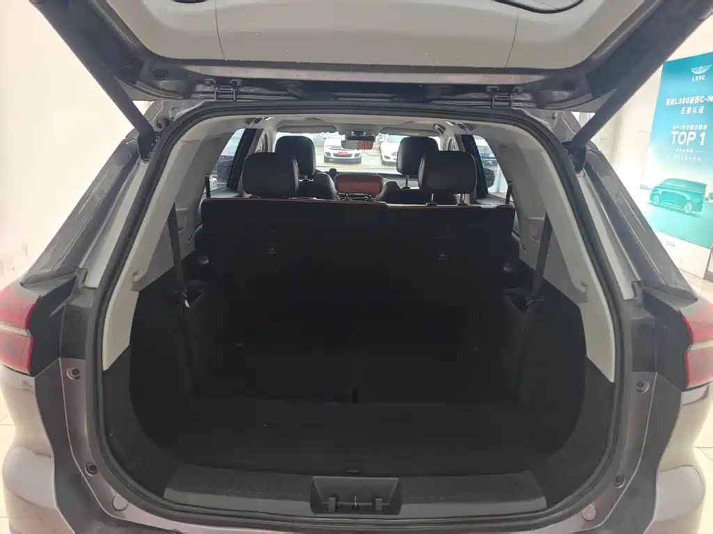 Chery Tiggo 8 — миниатюра 16