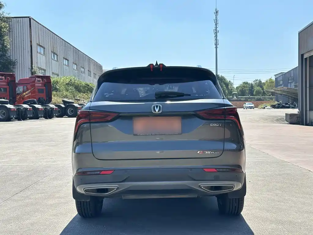 Changan CS75 PLUS — миниатюра 6