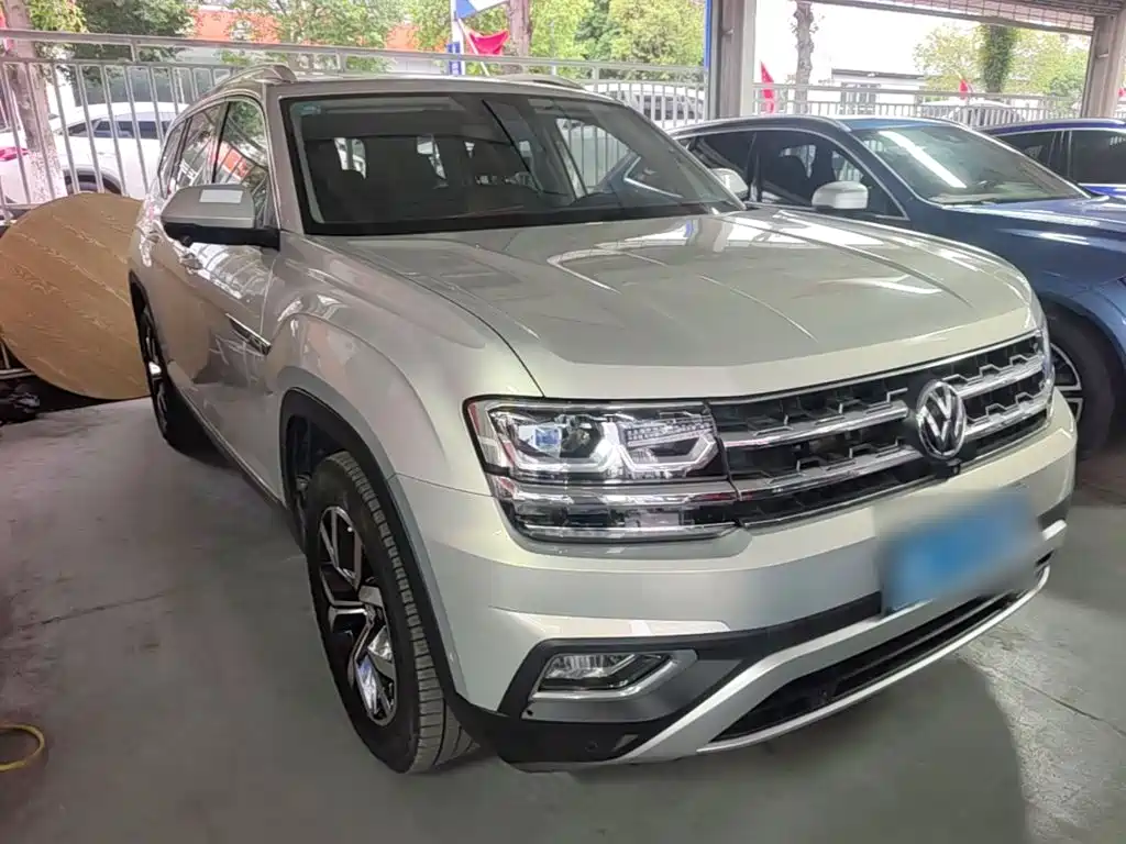 Volkswagen Teramont — миниатюра 4