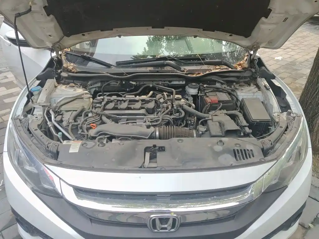 Honda Civic — миниатюра 21