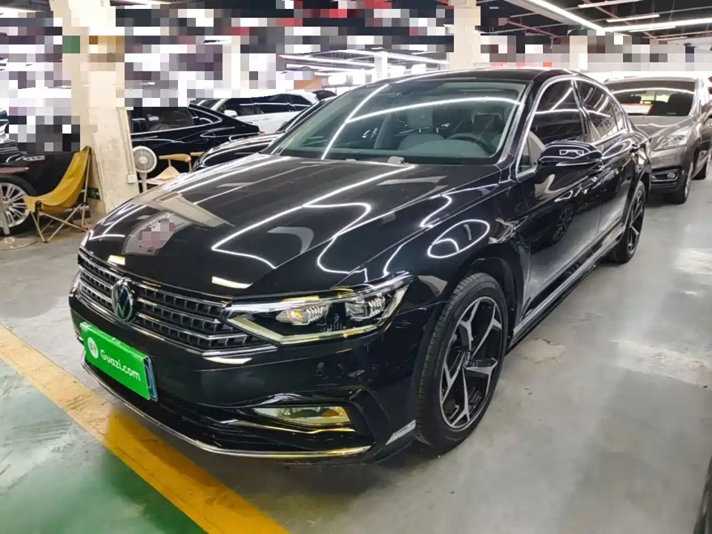 Volkswagen Magotan — миниатюра 2