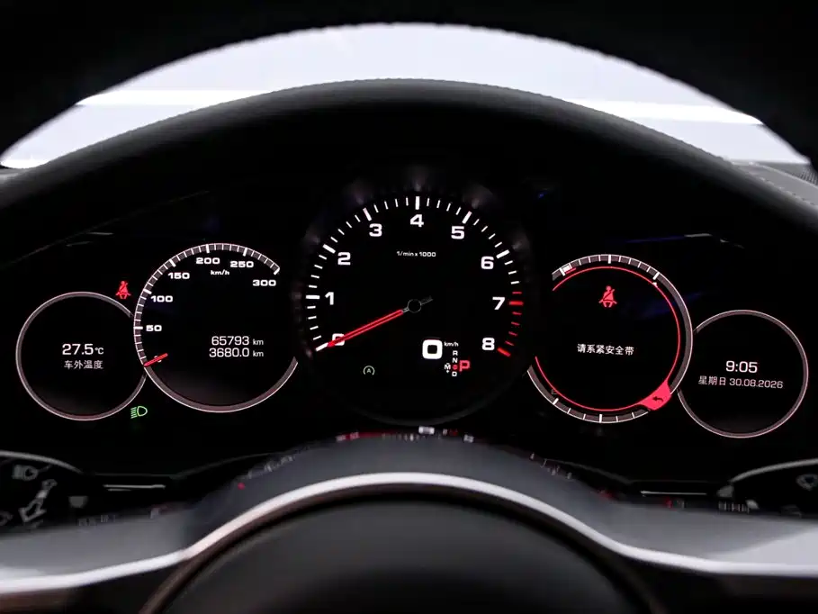 Porsche Panamera — миниатюра 6