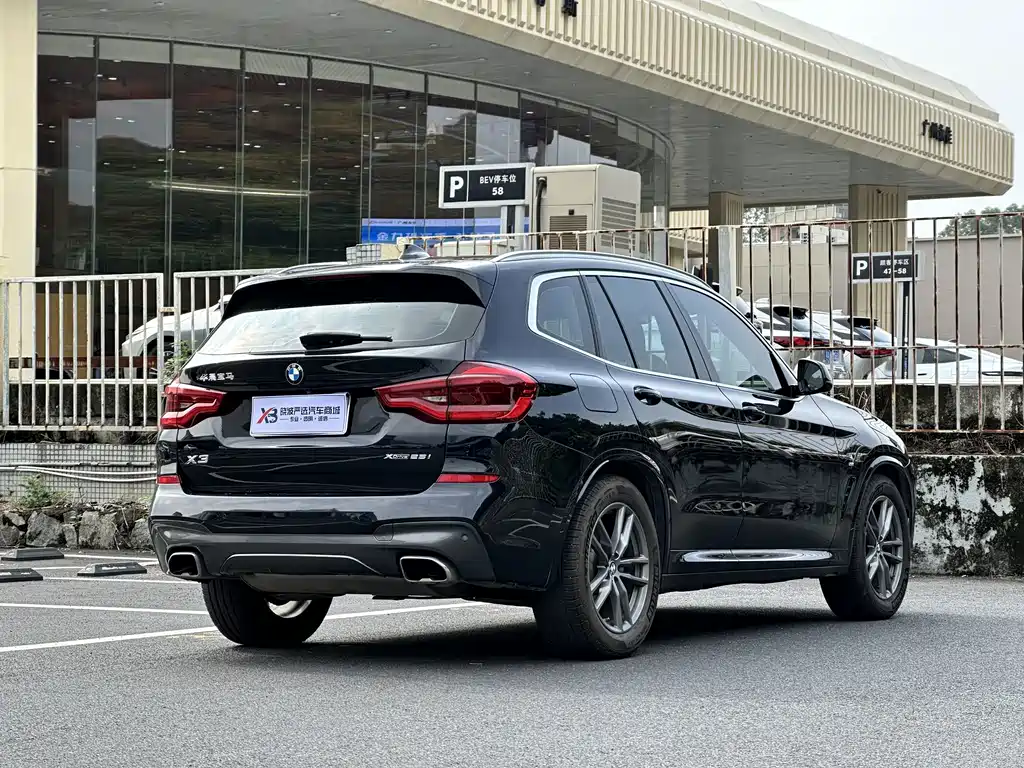 BMW X3 — миниатюра 16