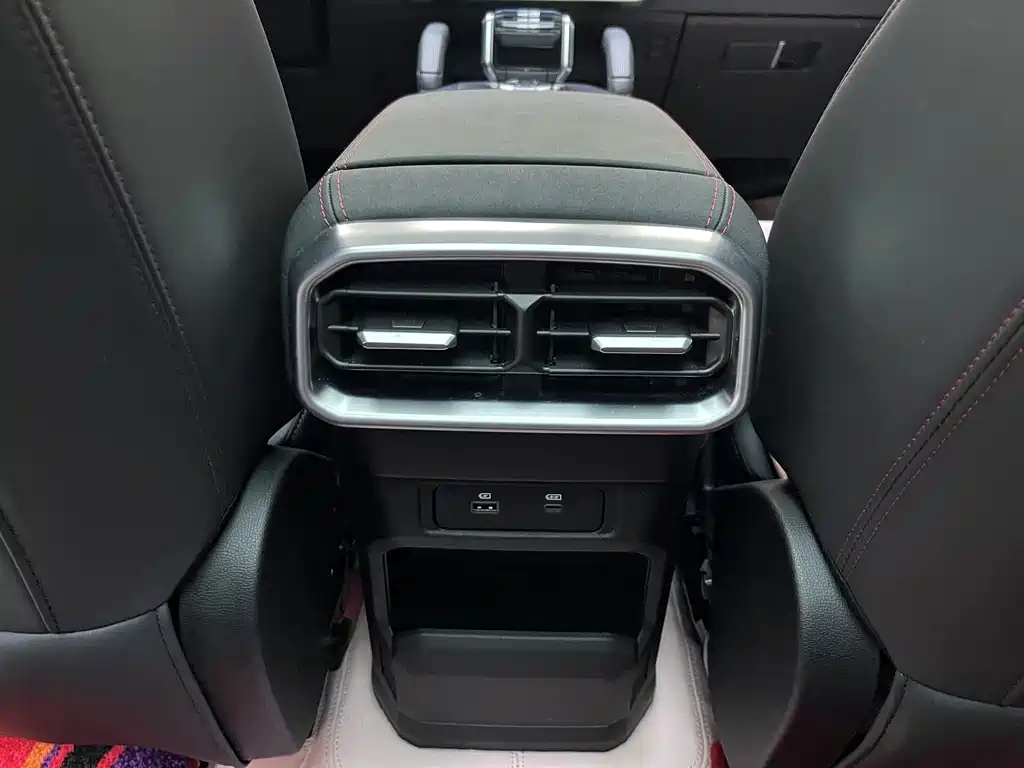 Jetour Traveller C-DM — миниатюра 23