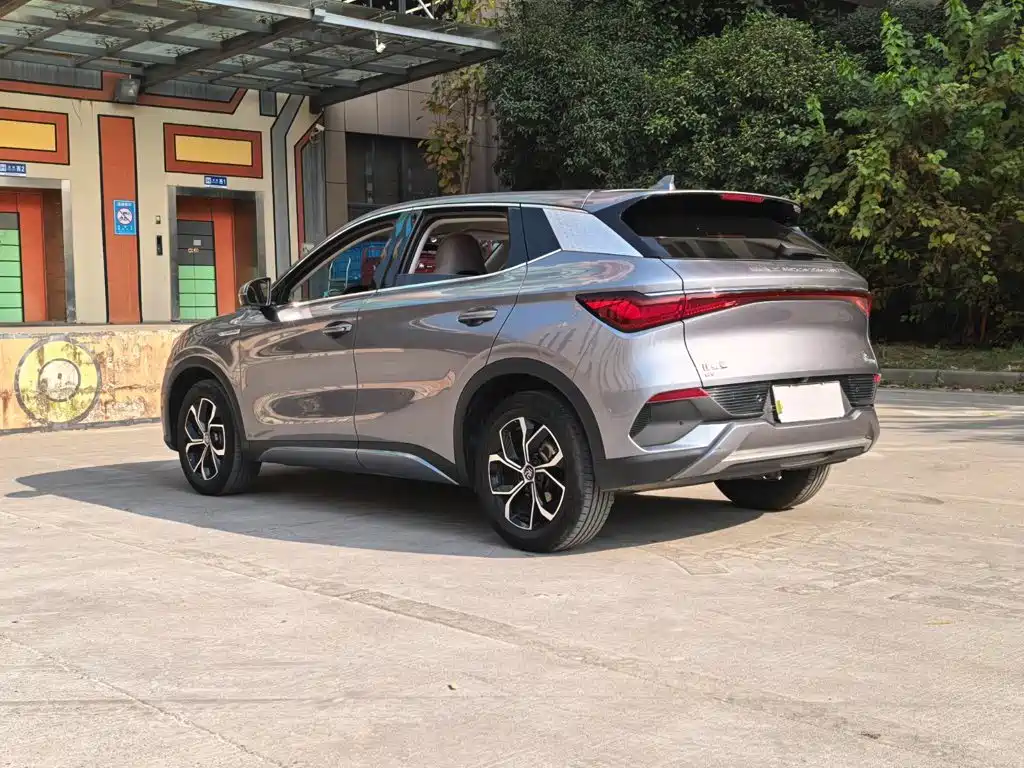 BYD Yuan Plus — миниатюра 15