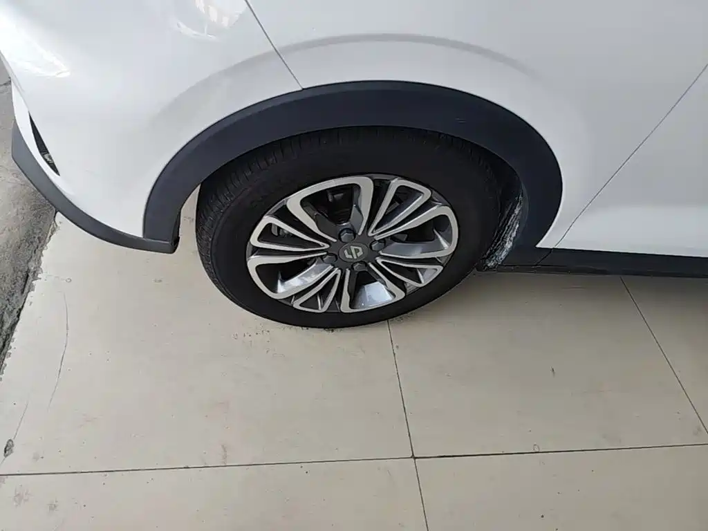 Leapmotor Leapmotor T03 — миниатюра 23