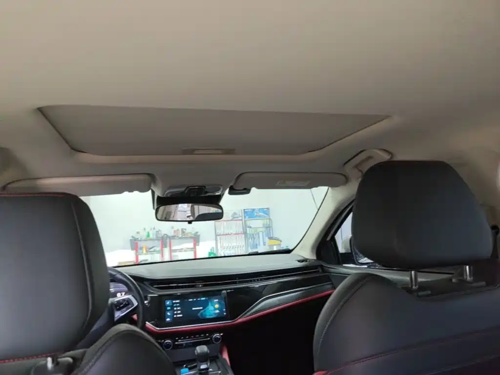 Chery Arrizo 5 PLUS — миниатюра 18