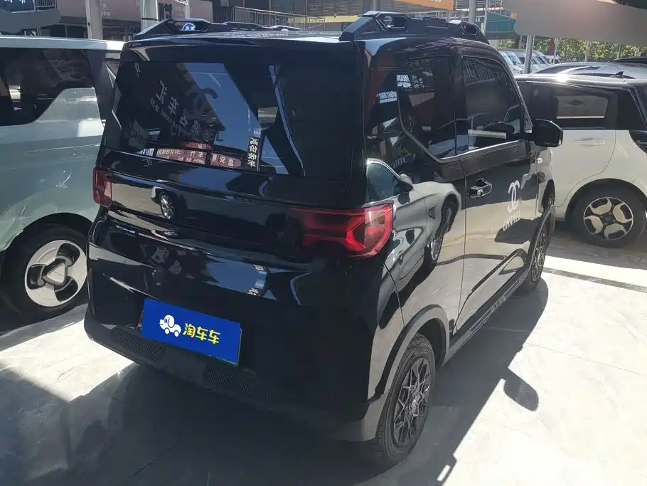 Wuling MINIEV — миниатюра 3