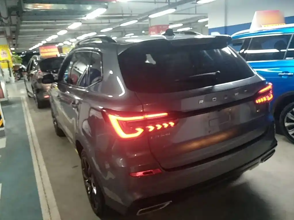 Roewe RX5 New Energy — миниатюра 5