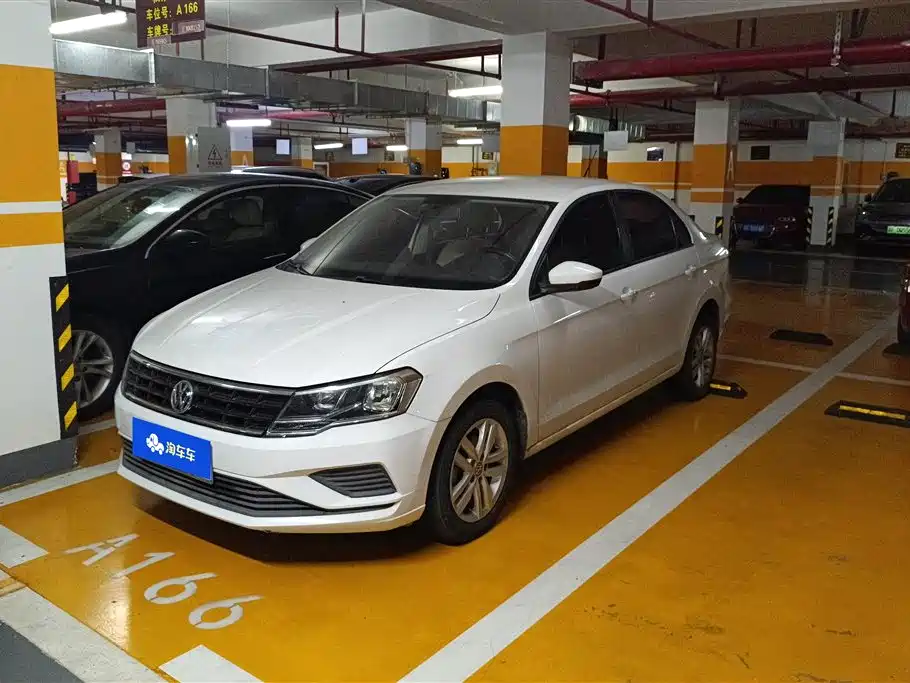 Volkswagen Jetta 2019