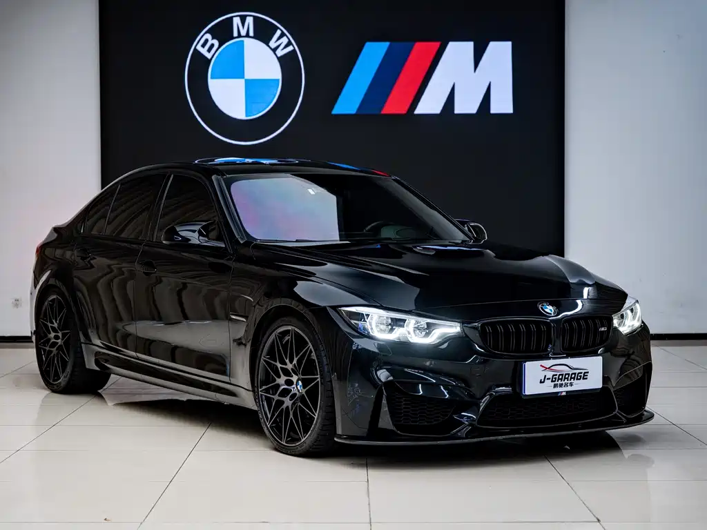 BMW M3 — миниатюра 3