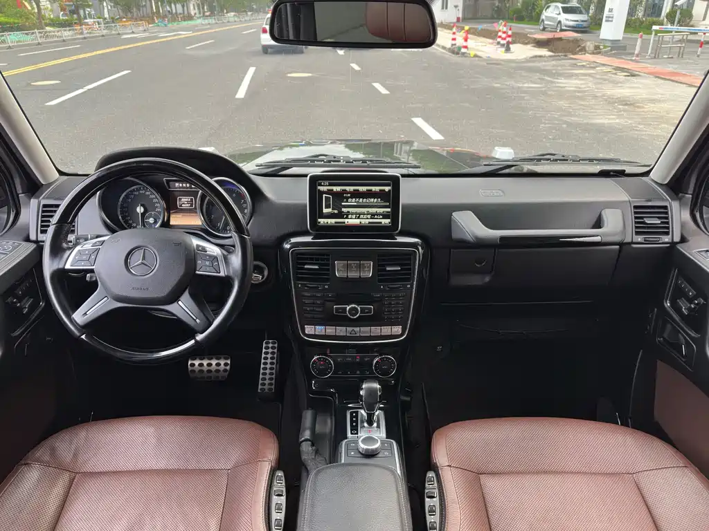 Mercedes-Benz G-Class — миниатюра 17