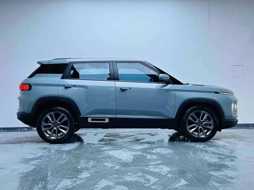 GEELY AUTOMOBILE GEELY ICON