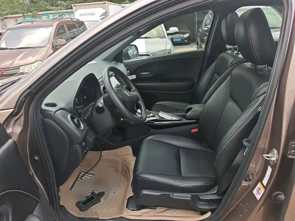 Honda XR-V — миниатюра 15
