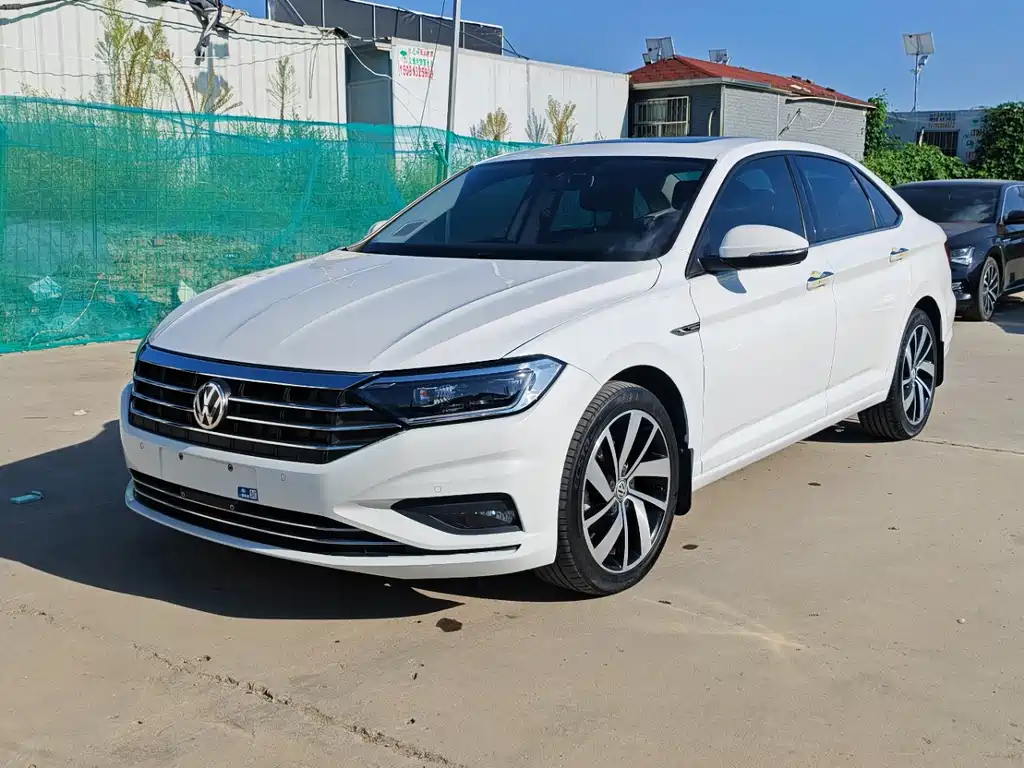 Volkswagen Sagitar