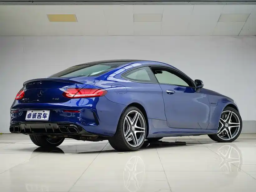 Mercedes-Benz C-Class AMG — миниатюра 16