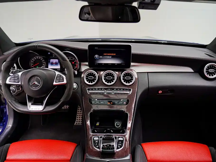 Mercedes-Benz C-Class AMG — миниатюра 5